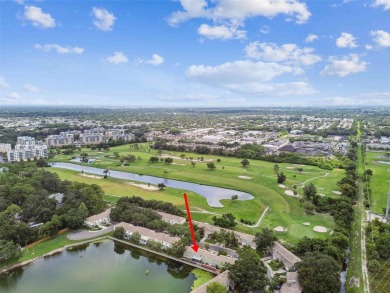 Excellent Buying opportunity! Move-in ready two bedroom, one and on East Bay Golf Club in Florida - for sale on GolfHomes.com, golf home, golf lot