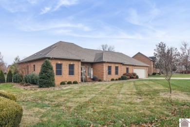 Are you looking for your forever home? This absolutely on Hopkinsville Golf and Country Club in Kentucky - for sale on GolfHomes.com, golf home, golf lot