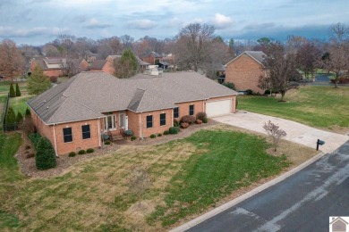 Are you looking for your forever home? This absolutely on Hopkinsville Golf and Country Club in Kentucky - for sale on GolfHomes.com, golf home, golf lot