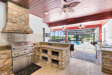 Welcome to your private retreat in the heart of Wedgefield, FL! on Wedgefield Golf Club in Florida - for sale on GolfHomes.com, golf home, golf lot