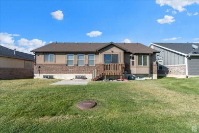 **Potentially assumable FHA loan with low interest rate!** on Glen Eagle Golf Course in Utah - for sale on GolfHomes.com, golf home, golf lot