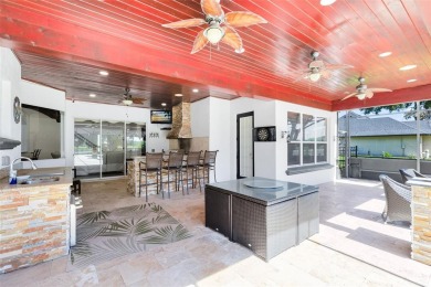 Welcome to your private retreat in the heart of Wedgefield, FL! on Wedgefield Golf Club in Florida - for sale on GolfHomes.com, golf home, golf lot
