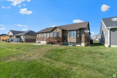 **Potentially assumable FHA loan with low interest rate!** on Glen Eagle Golf Course in Utah - for sale on GolfHomes.com, golf home, golf lot