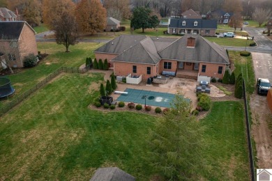 Are you looking for your forever home? This absolutely on Hopkinsville Golf and Country Club in Kentucky - for sale on GolfHomes.com, golf home, golf lot