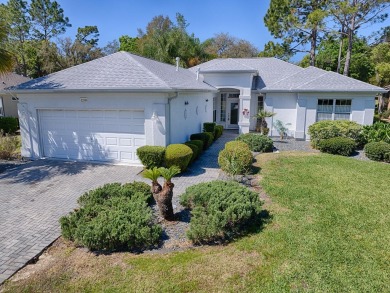 This Captiva 2-bedroom home offers a prime location with golf on Eagle Ridge At Spruce Creek Country Club in Florida - for sale on GolfHomes.com, golf home, golf lot