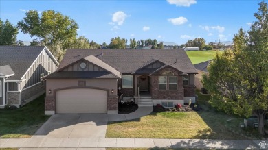 **Potentially assumable FHA loan with low interest rate!** on Glen Eagle Golf Course in Utah - for sale on GolfHomes.com, golf home, golf lot