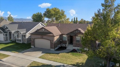 **Potentially assumable FHA loan with low interest rate!** on Glen Eagle Golf Course in Utah - for sale on GolfHomes.com, golf home, golf lot