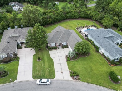 Welcome to your perfect move-in ready home in Long Bay. This on Long Bay Club in South Carolina - for sale on GolfHomes.com, golf home, golf lot