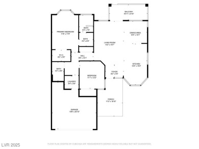 Welcome to your dream retreat in a vibrant 55+ community--ON on Highland Falls Golf Club in Nevada - for sale on GolfHomes.com, golf home, golf lot