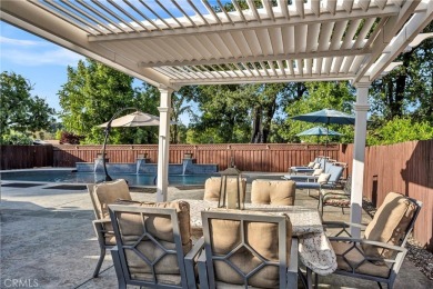 Charming Elegance  Outdoor Luxury in Hidden Valley Lake! This on  in California - for sale on GolfHomes.com, golf home, golf lot