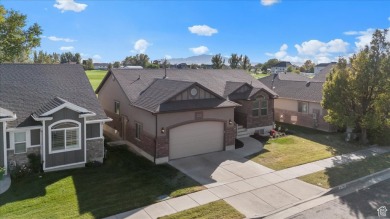 **Potentially assumable FHA loan with low interest rate!** on Glen Eagle Golf Course in Utah - for sale on GolfHomes.com, golf home, golf lot