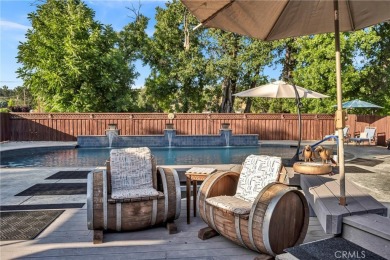 Charming Elegance  Outdoor Luxury in Hidden Valley Lake! This on  in California - for sale on GolfHomes.com, golf home, golf lot