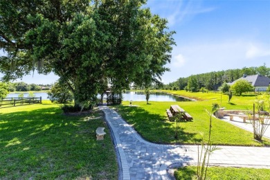 Welcome to your private retreat in the heart of Wedgefield, FL! on Wedgefield Golf Club in Florida - for sale on GolfHomes.com, golf home, golf lot