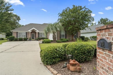 Welcome to your perfect move-in ready home in Long Bay. This on Long Bay Club in South Carolina - for sale on GolfHomes.com, golf home, golf lot