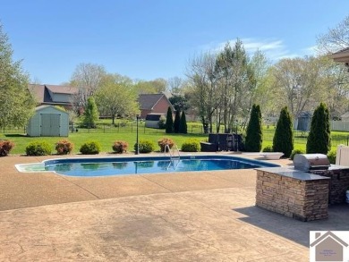 Are you looking for your forever home? This absolutely on Hopkinsville Golf and Country Club in Kentucky - for sale on GolfHomes.com, golf home, golf lot