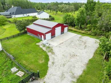 Welcome to your private retreat in the heart of Wedgefield, FL! on Wedgefield Golf Club in Florida - for sale on GolfHomes.com, golf home, golf lot