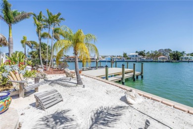 115 FEET OF SAILBOAT DEEP WATER-FRONTAGE ON ONE OF THE HIGHEST on Isla Del Sol Yacht and Country Club in Florida - for sale on GolfHomes.com, golf home, golf lot