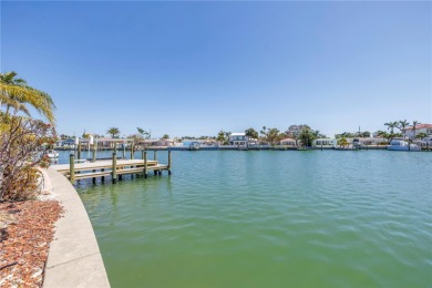 115 FEET OF SAILBOAT DEEP WATER-FRONTAGE ON ONE OF THE HIGHEST on Isla Del Sol Yacht and Country Club in Florida - for sale on GolfHomes.com, golf home, golf lot