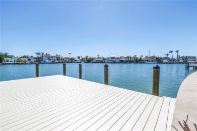 115 FEET OF SAILBOAT DEEP WATER-FRONTAGE ON ONE OF THE HIGHEST on Isla Del Sol Yacht and Country Club in Florida - for sale on GolfHomes.com, golf home, golf lot