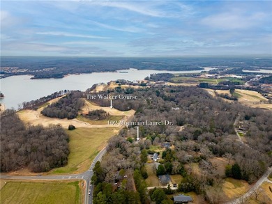 This classic brick home has been thoughtfully restored and on The Walker Golf Course At Clemson University in South Carolina - for sale on GolfHomes.com, golf home, golf lot