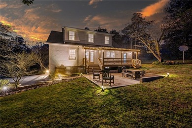 This classic brick home has been thoughtfully restored and on The Walker Golf Course At Clemson University in South Carolina - for sale on GolfHomes.com, golf home, golf lot