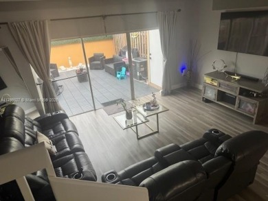 Step into this spacious 2-bedroom, 2.5-bath home that blends on Miccosukee Golf and Country Club in Florida - for sale on GolfHomes.com, golf home, golf lot