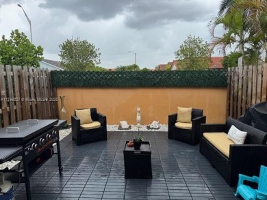 Step into this spacious 2-bedroom, 2.5-bath home that blends on Miccosukee Golf and Country Club in Florida - for sale on GolfHomes.com, golf home, golf lot