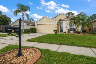 Nestled in the highly sought-after community of Plantation Palms on Plantation Palms Golf Club in Florida - for sale on GolfHomes.com, golf home, golf lot