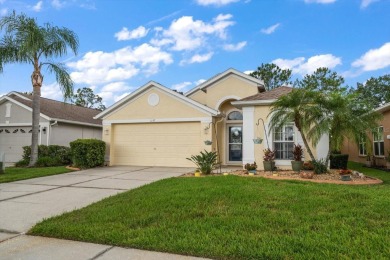 Nestled in the highly sought-after community of Plantation Palms on Plantation Palms Golf Club in Florida - for sale on GolfHomes.com, golf home, golf lot
