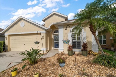 Nestled in the highly sought-after community of Plantation Palms on Plantation Palms Golf Club in Florida - for sale on GolfHomes.com, golf home, golf lot