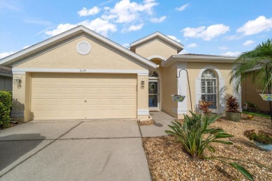 Nestled in the highly sought-after community of Plantation Palms on Plantation Palms Golf Club in Florida - for sale on GolfHomes.com, golf home, golf lot