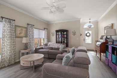 Nestled in the highly sought-after community of Plantation Palms on Plantation Palms Golf Club in Florida - for sale on GolfHomes.com, golf home, golf lot