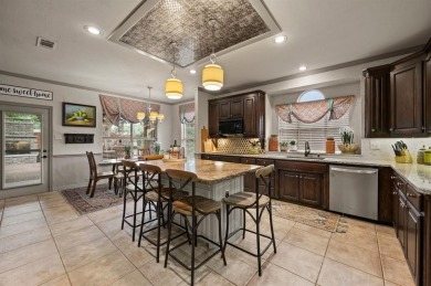 Stunning and Impeccable! Updated throughout with an interior on The Golf Club at Fossil Creek in Texas - for sale on GolfHomes.com, golf home, golf lot