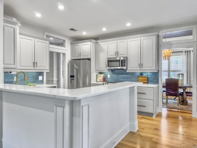 Come see this custom built 5 bedroom, 3.5 bath dual owners suite on Coosaw Creek Country Club in South Carolina - for sale on GolfHomes.com, golf home, golf lot