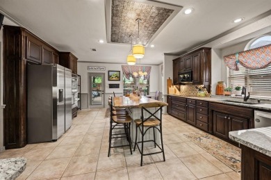 Stunning and Impeccable! Updated throughout with an interior on The Golf Club at Fossil Creek in Texas - for sale on GolfHomes.com, golf home, golf lot