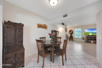 MOVE IN READY! OWNED SOLAR W/ ZERO ELECTRIC BILLS, located in on Sun City Riverview Golf Course in Arizona - for sale on GolfHomes.com, golf home, golf lot