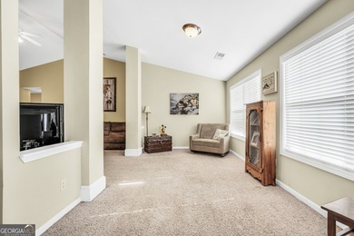 Welcome home to sought-after Heron Bay Golf & Swim Community on Canongate At Heron Bay in Georgia - for sale on GolfHomes.com, golf home, golf lot