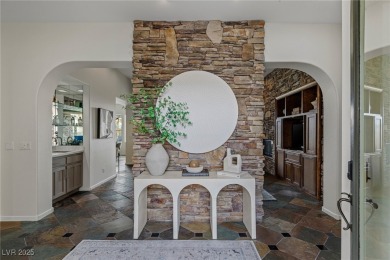 Tucked behind the guard gates of Red Rock Country Club, this on Red Rock Country Club in Nevada - for sale on GolfHomes.com, golf home, golf lot