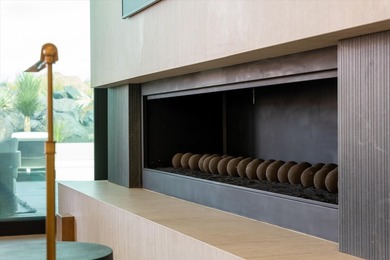 ***Chaco at Entrada -- Modern Architecture in the Lava Fields*** on Entrada at Snow Canyon in Utah - for sale on GolfHomes.com, golf home, golf lot