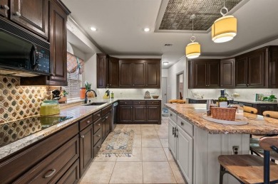 Stunning and Impeccable! Updated throughout with an interior on The Golf Club at Fossil Creek in Texas - for sale on GolfHomes.com, golf home, golf lot