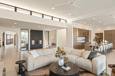 ***Chaco at Entrada -- Modern Architecture in the Lava Fields*** on Entrada at Snow Canyon in Utah - for sale on GolfHomes.com, golf home, golf lot