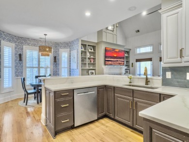 Come see this custom built 5 bedroom, 3.5 bath dual owners suite on Coosaw Creek Country Club in South Carolina - for sale on GolfHomes.com, golf home, golf lot