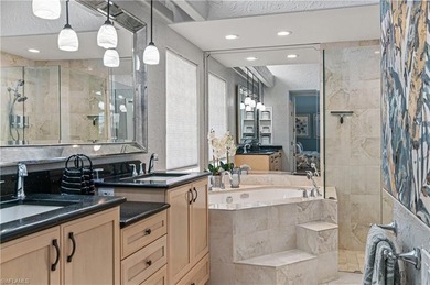 Perfectly blending with functional living space. Excellent floor on The Club At Strand in Florida - for sale on GolfHomes.com, golf home, golf lot