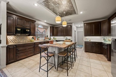 Stunning and Impeccable! Updated throughout with an interior on The Golf Club at Fossil Creek in Texas - for sale on GolfHomes.com, golf home, golf lot