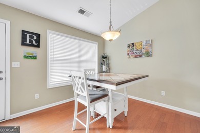 Welcome home to sought-after Heron Bay Golf & Swim Community on Canongate At Heron Bay in Georgia - for sale on GolfHomes.com, golf home, golf lot