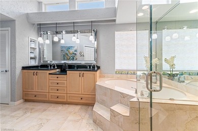 Perfectly blending with functional living space. Excellent floor on The Club At Strand in Florida - for sale on GolfHomes.com, golf home, golf lot