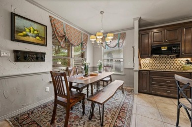 Stunning and Impeccable! Updated throughout with an interior on The Golf Club at Fossil Creek in Texas - for sale on GolfHomes.com, golf home, golf lot