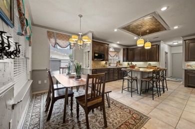 Stunning and Impeccable! Updated throughout with an interior on The Golf Club at Fossil Creek in Texas - for sale on GolfHomes.com, golf home, golf lot