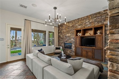 Tucked behind the guard gates of Red Rock Country Club, this on Red Rock Country Club in Nevada - for sale on GolfHomes.com, golf home, golf lot