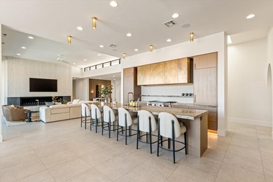 ***Chaco at Entrada -- Modern Architecture in the Lava Fields*** on Entrada at Snow Canyon in Utah - for sale on GolfHomes.com, golf home, golf lot